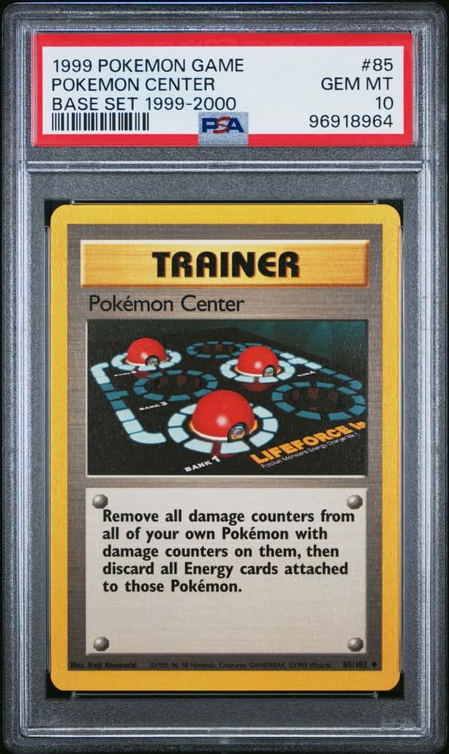 Pokemon Center