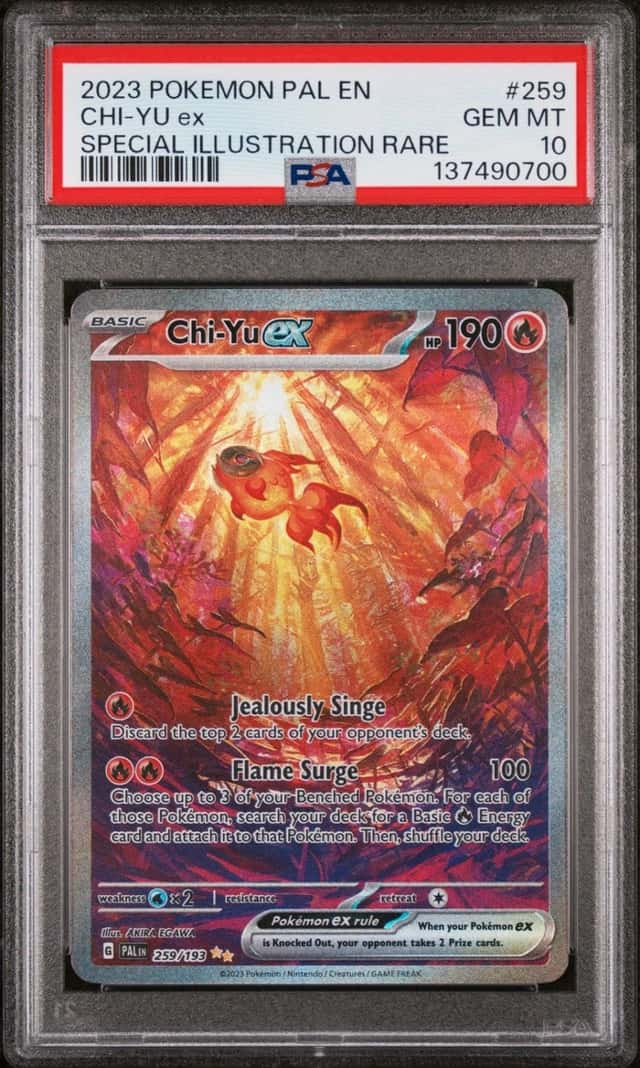 CHI-YU ex