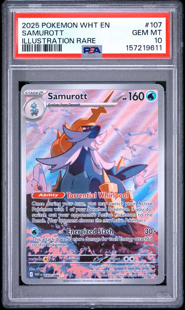 Samurott