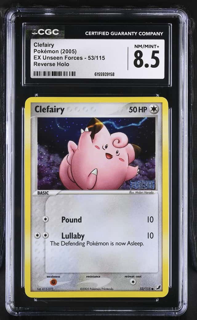 Clefairy