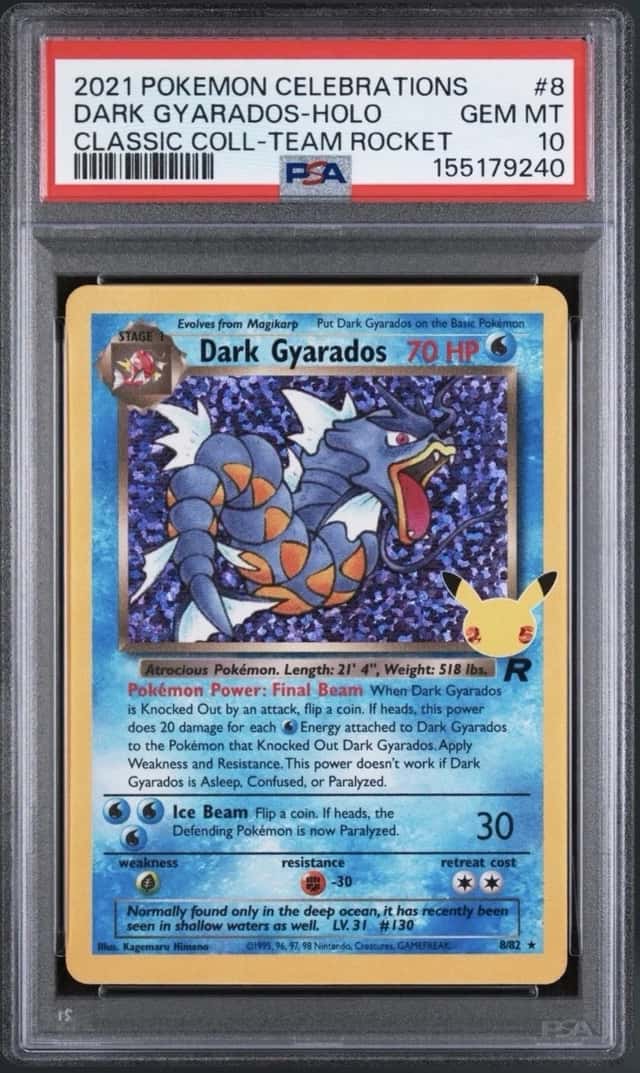 Dark Gyarados