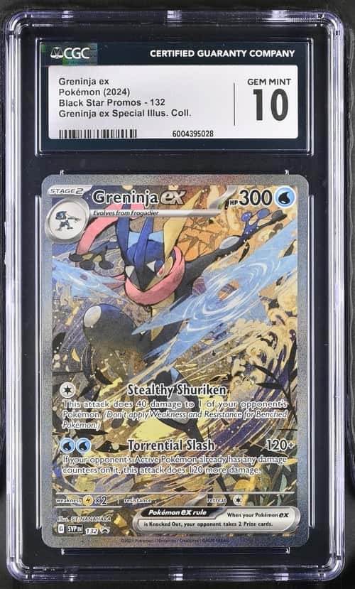 GRENINJA ex