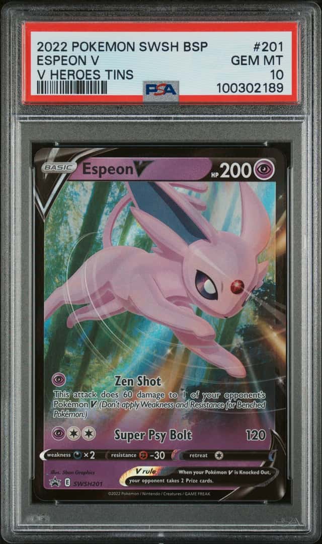 Espeon V