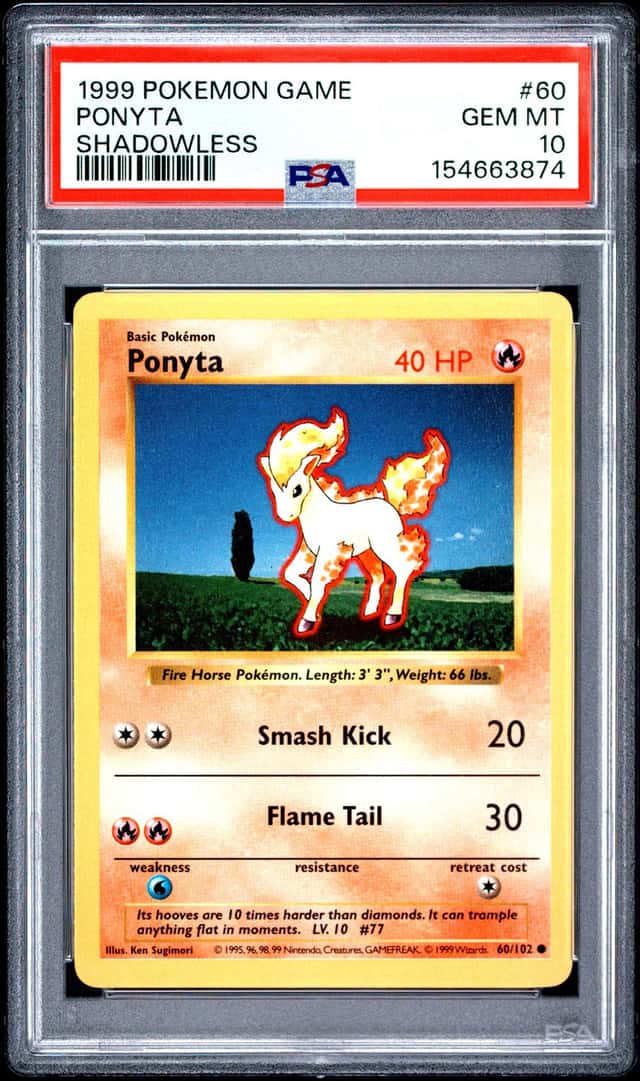 Ponyta