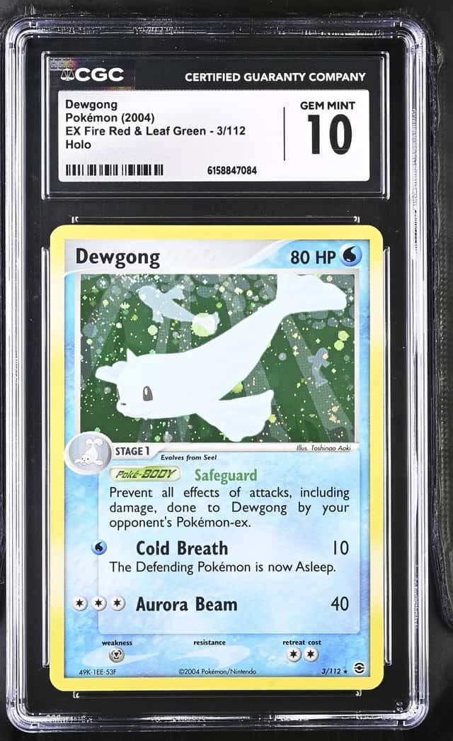 Dewgong
