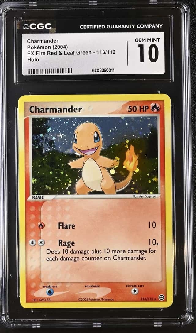 Charmander