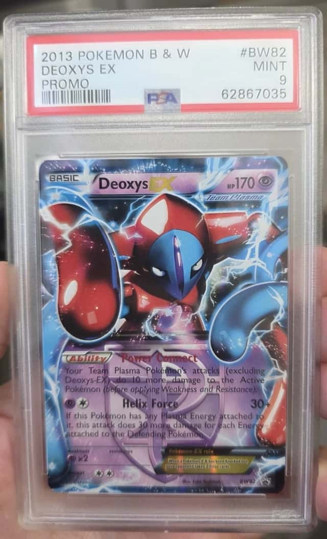 Deoxys EX