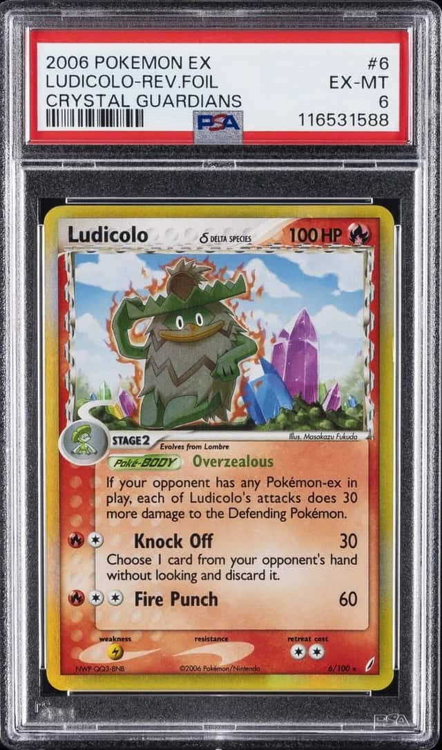 Ludicolo