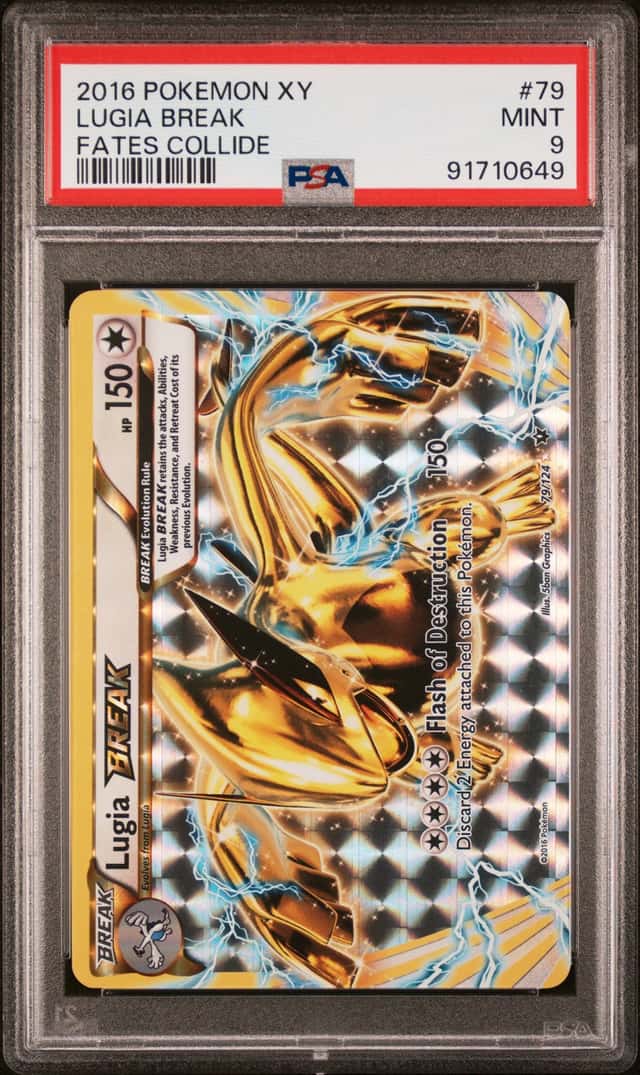 Lugia BREAK