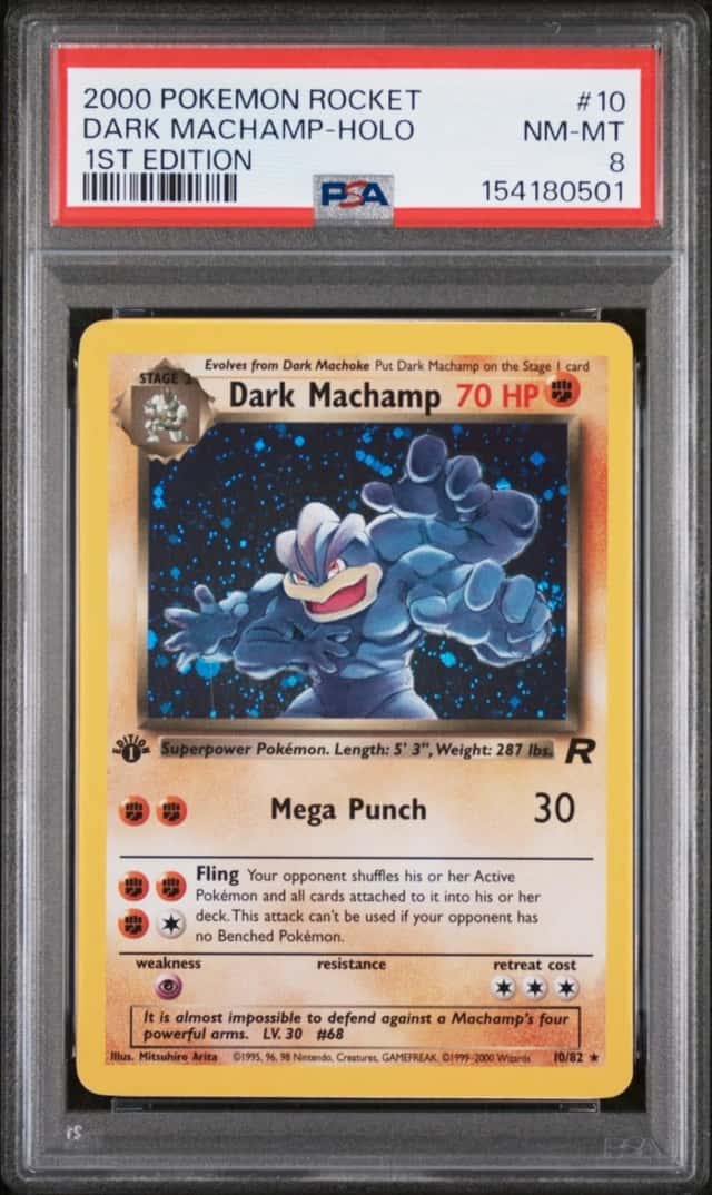 Dark Machamp