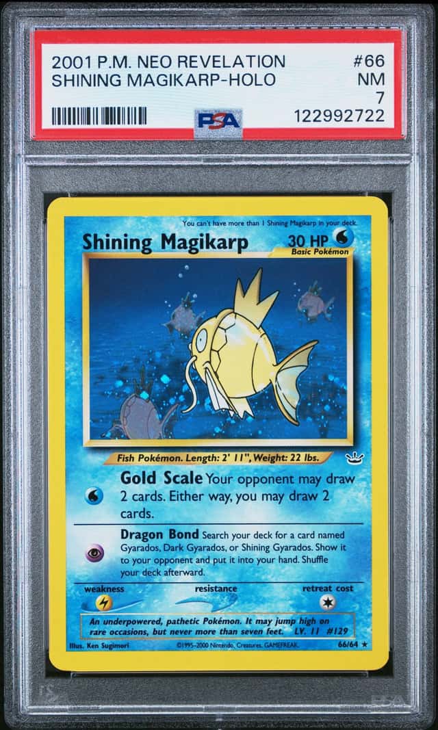 Shining Magikarp