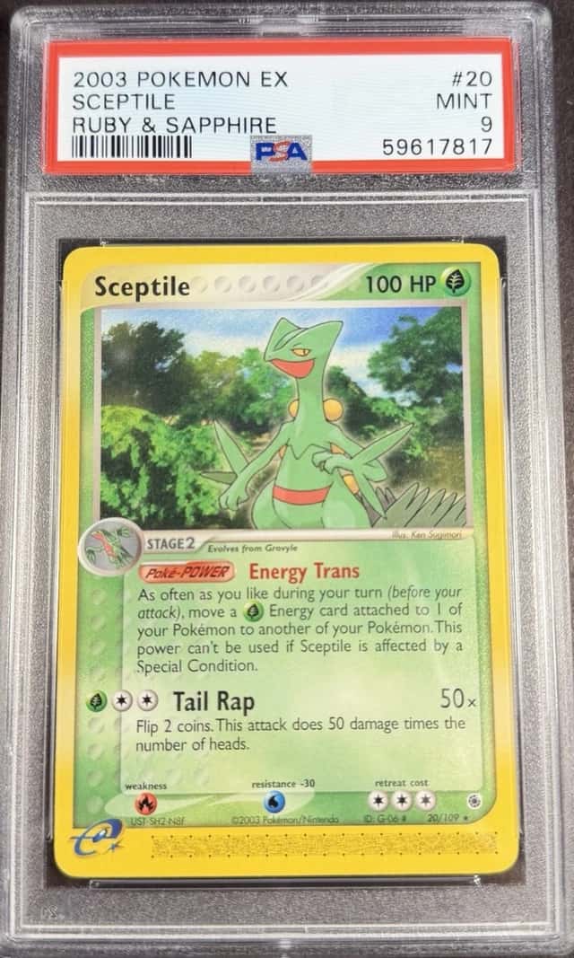 Sceptile