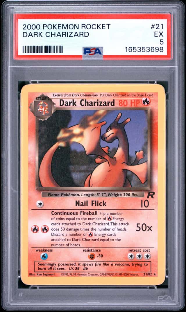 Dark Charizard
