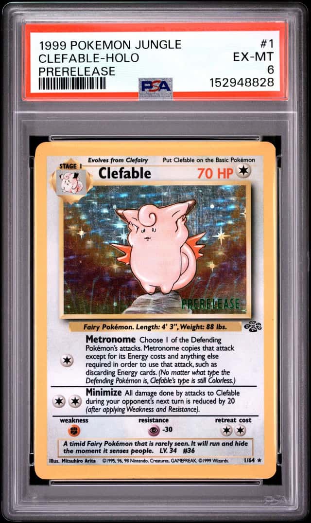 Clefable