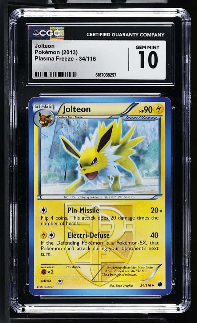 Jolteon