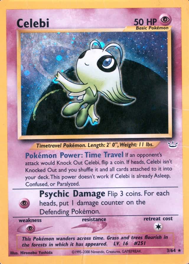 Double Holo · Error