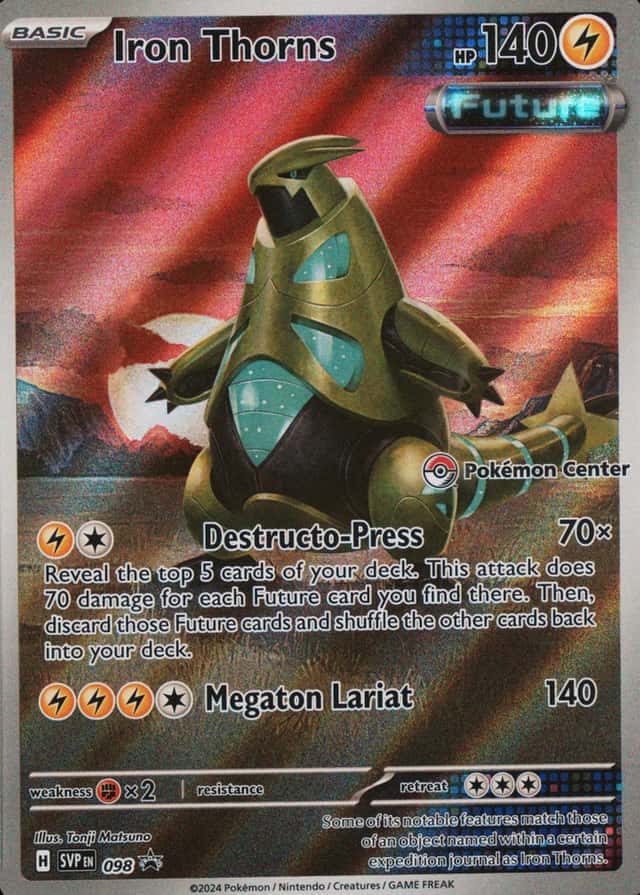 Pokemon Center Etb · Box Center Elite Forces Temporal Trainer