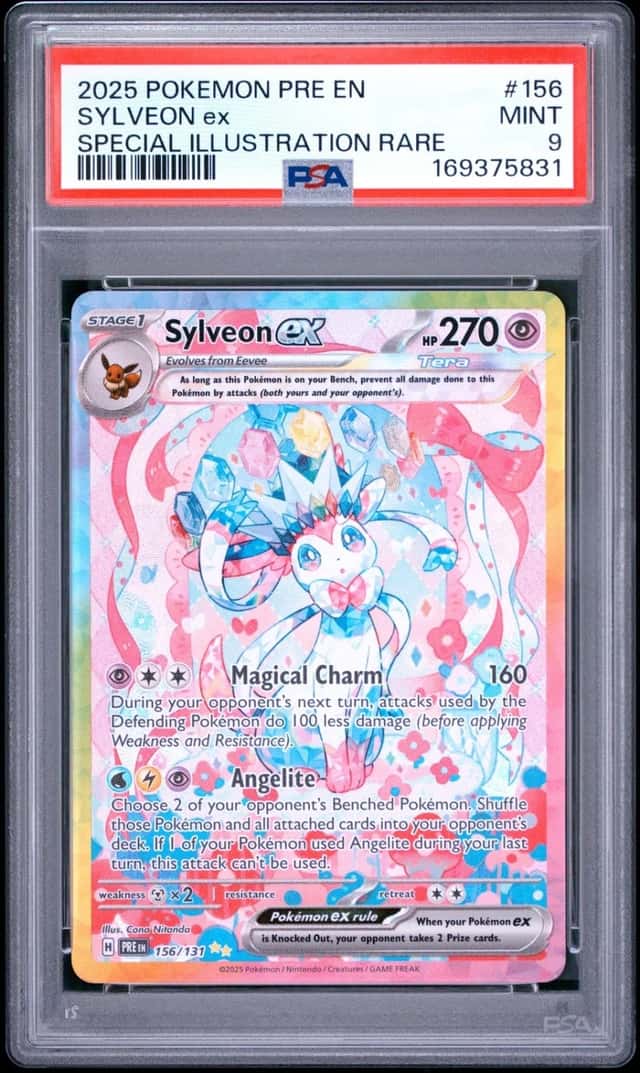 SYLVEON ex