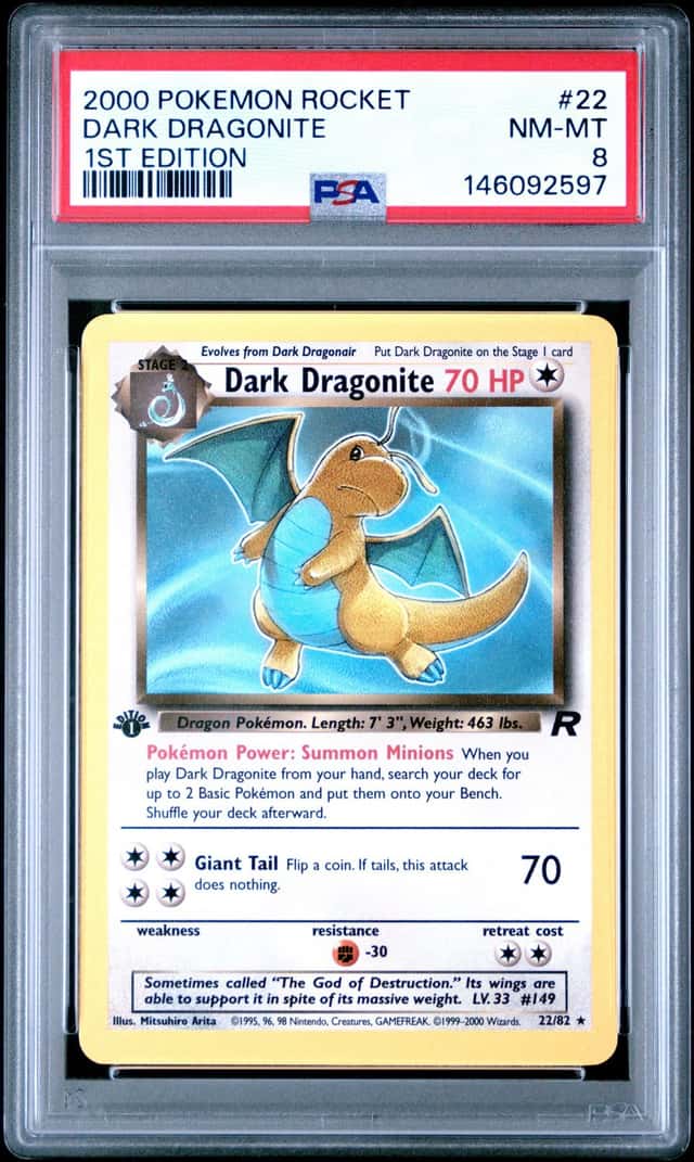 Dark Dragonite