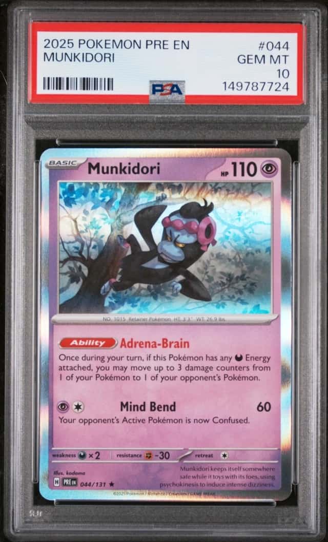 Munkidori