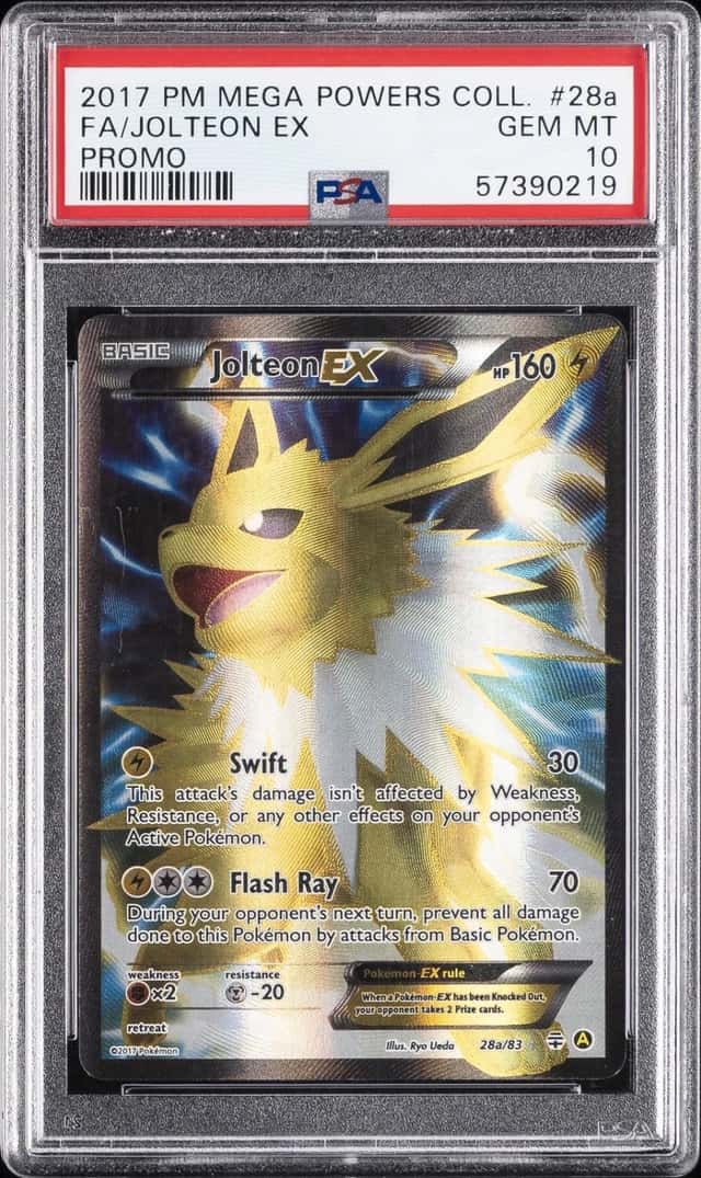 Jolteon EX