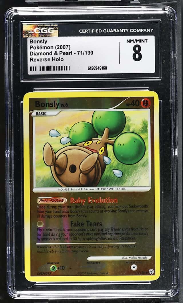 Bonsly