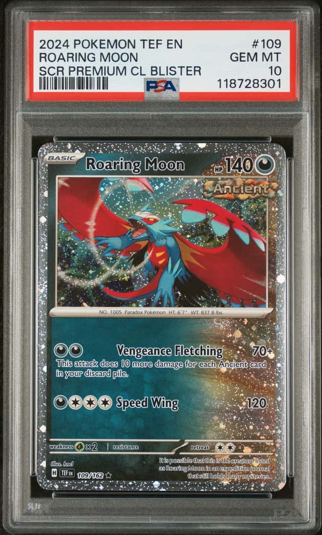 Roaring Moon