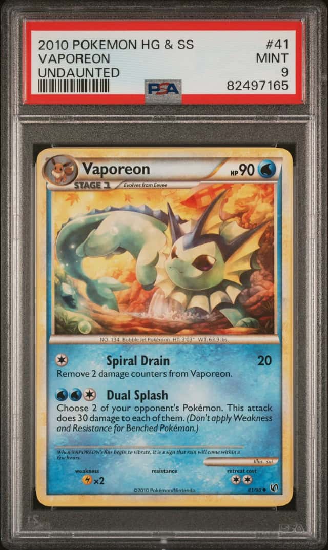 Vaporeon