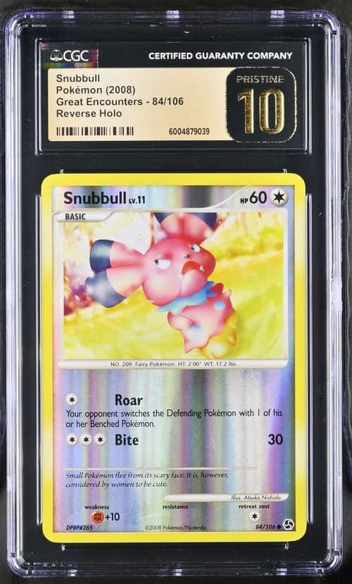 Snubbull