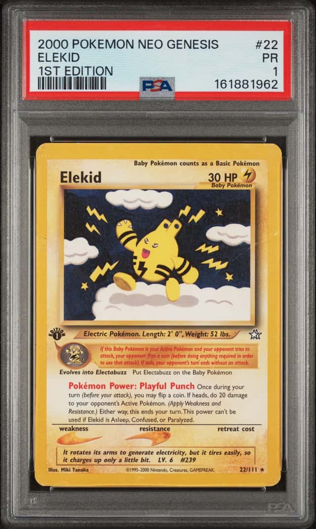 Elekid
