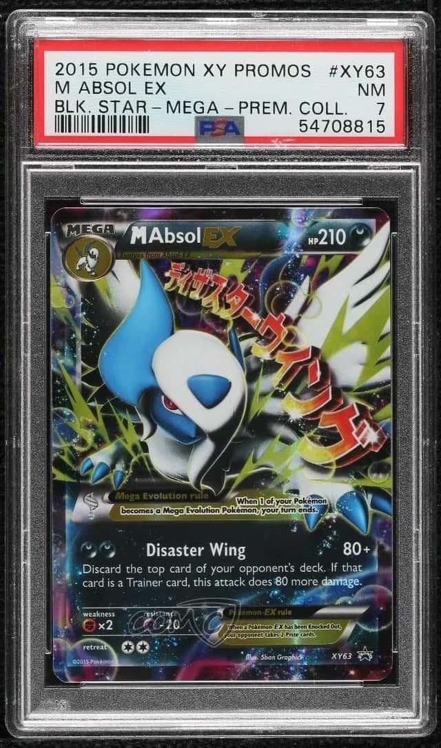 M Absol EX