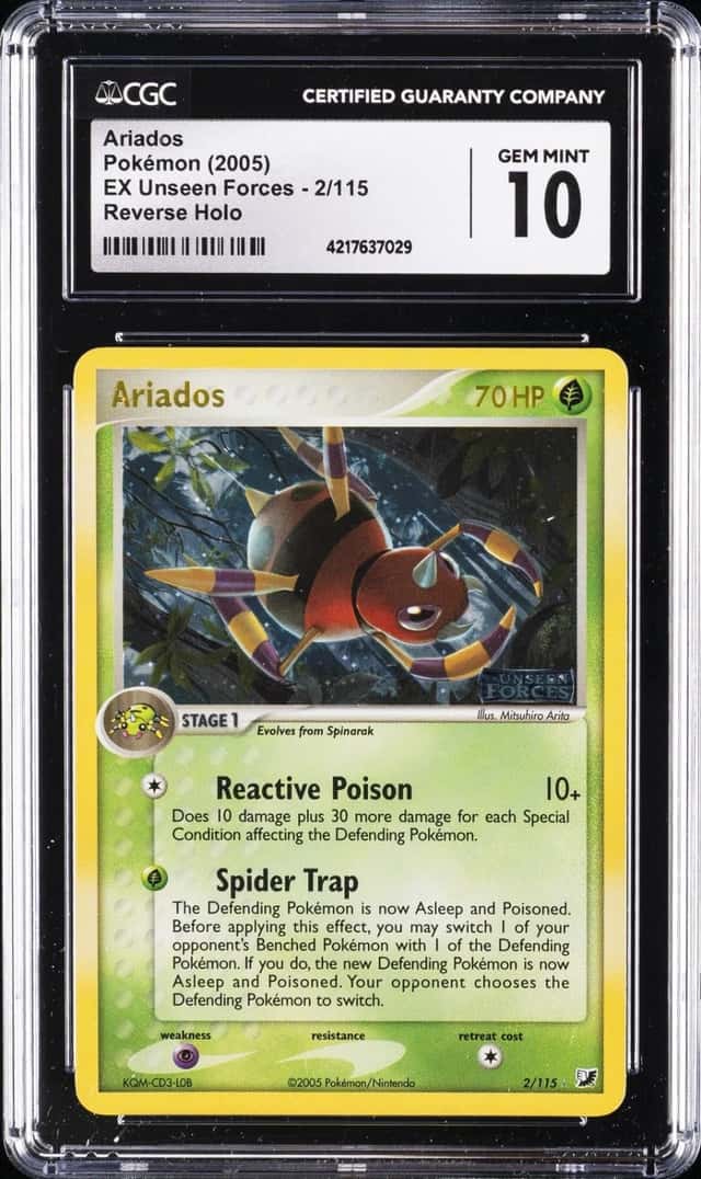 Ariados