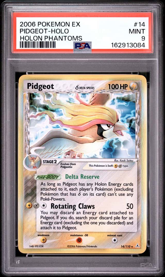 Pidgeot