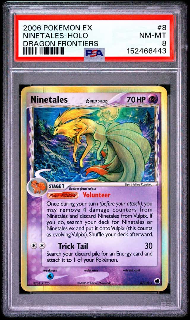 Ninetales