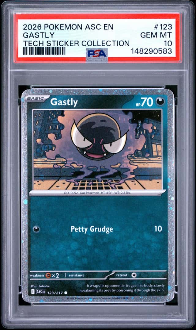 Gastly