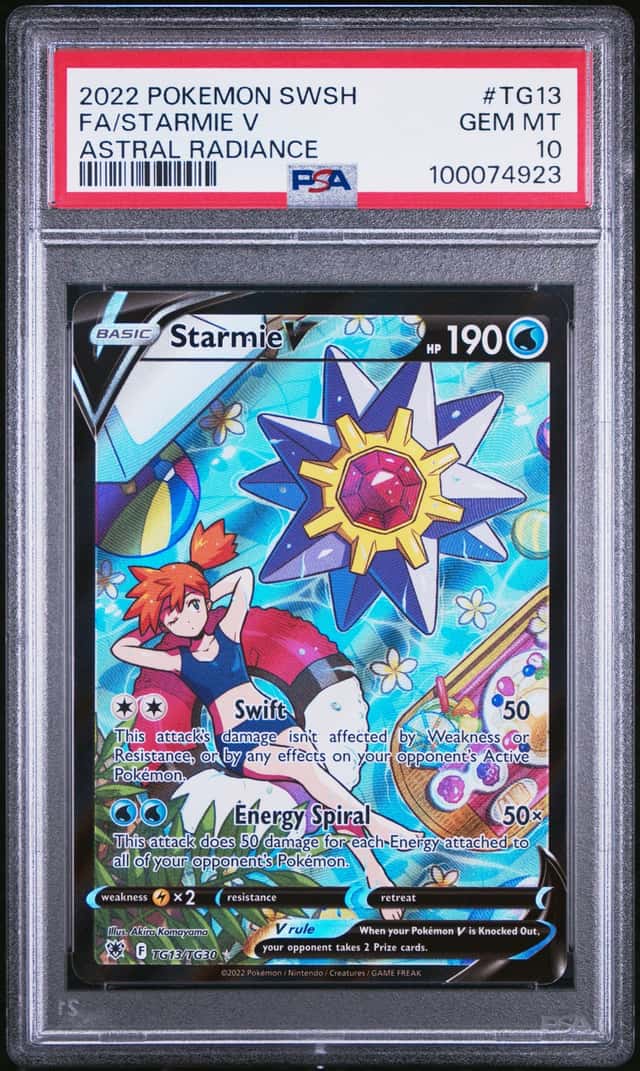 Starmie V