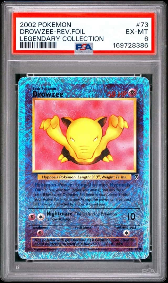 Drowzee