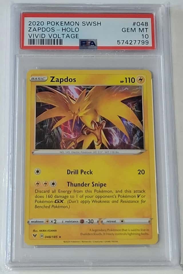 Zapdos