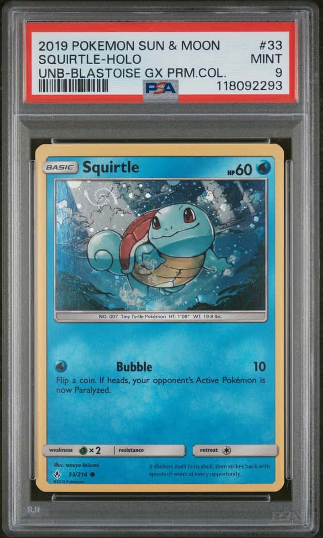 Squirtle