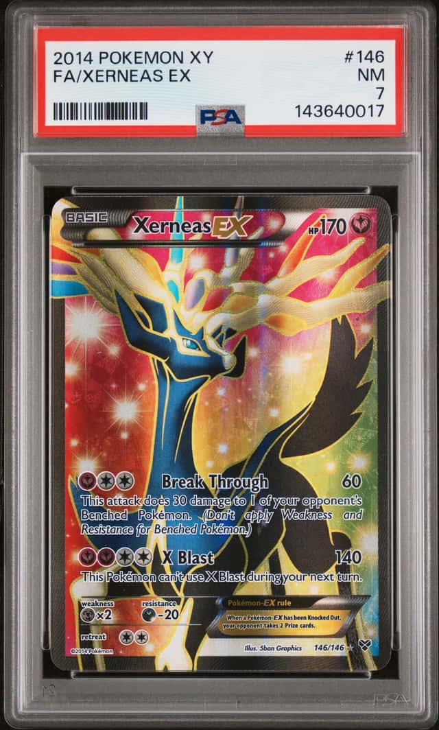 Xerneas EX