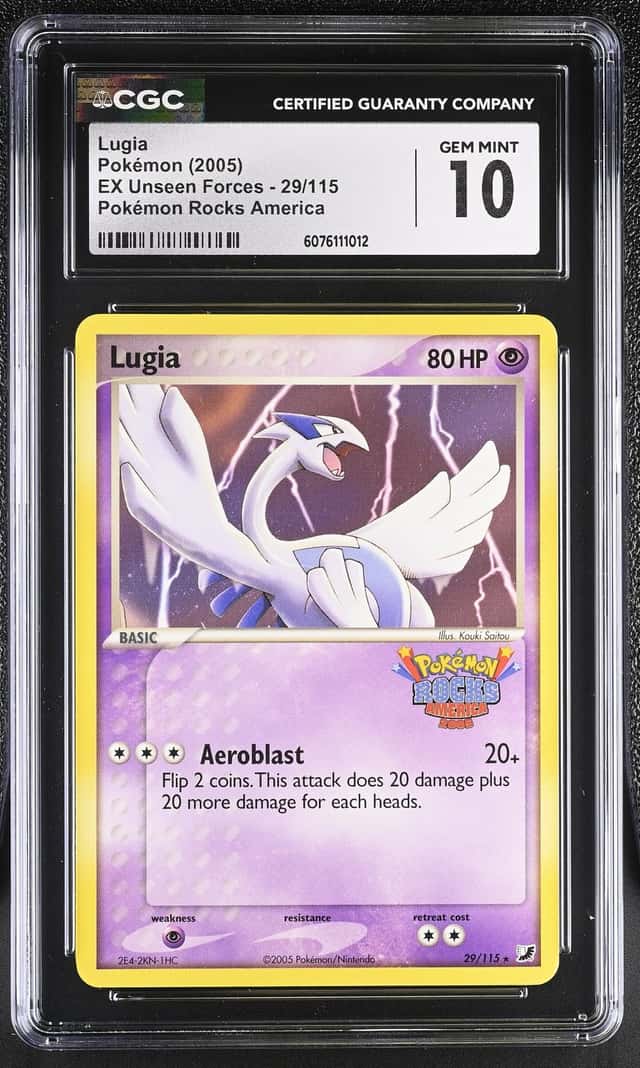 Lugia