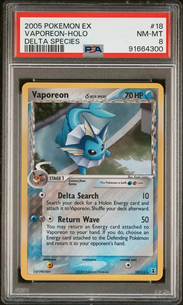 Vaporeon