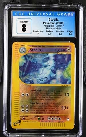 Steelix