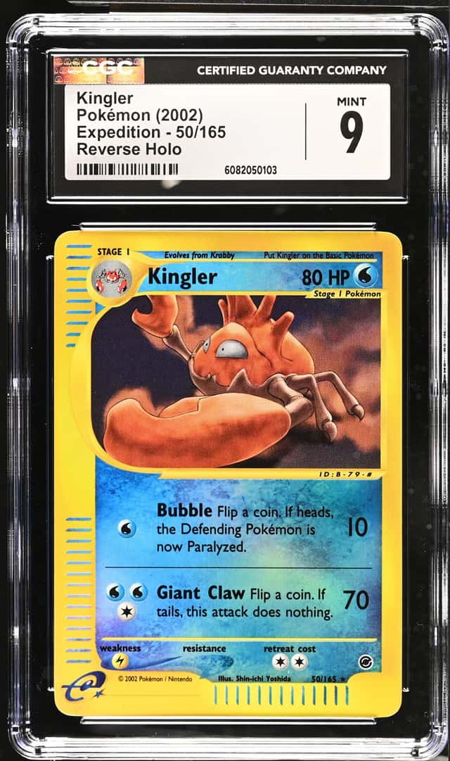 Kingler