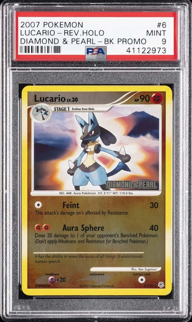 Lucario