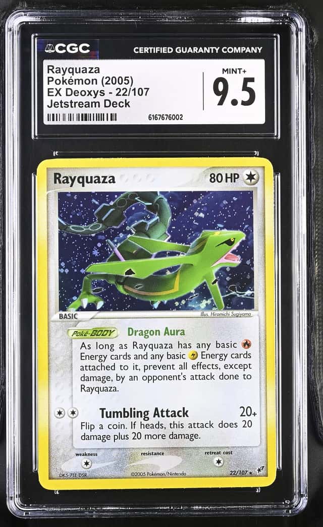 Rayquaza