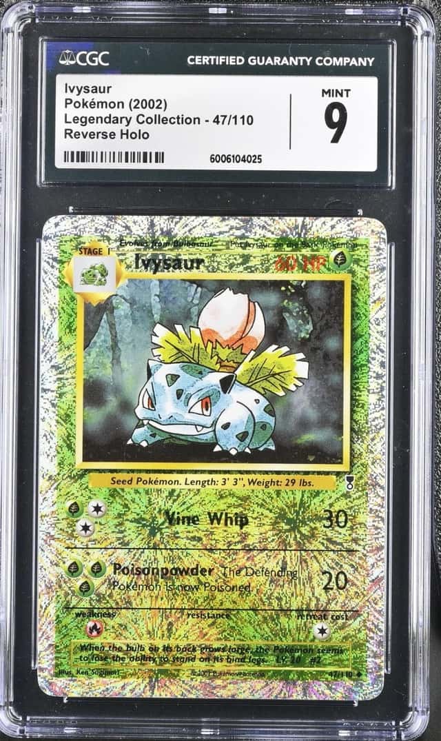 Ivysaur