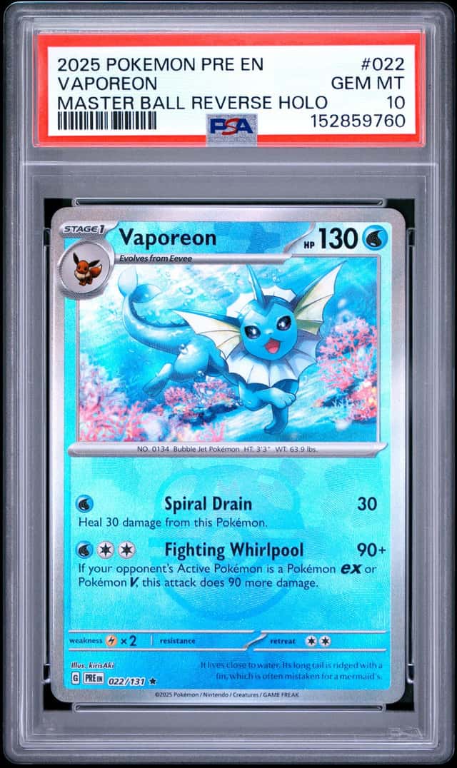 Vaporeon