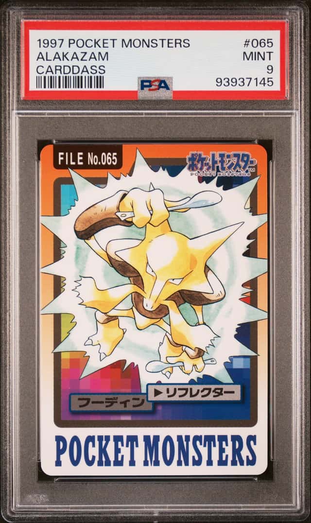 Alakazam