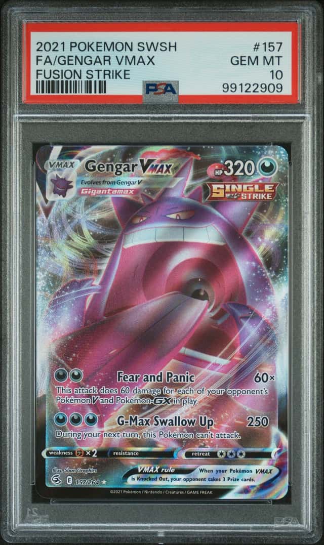 Gengar VMAX